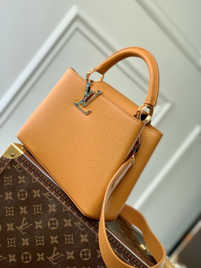 LV Top Handle Bags